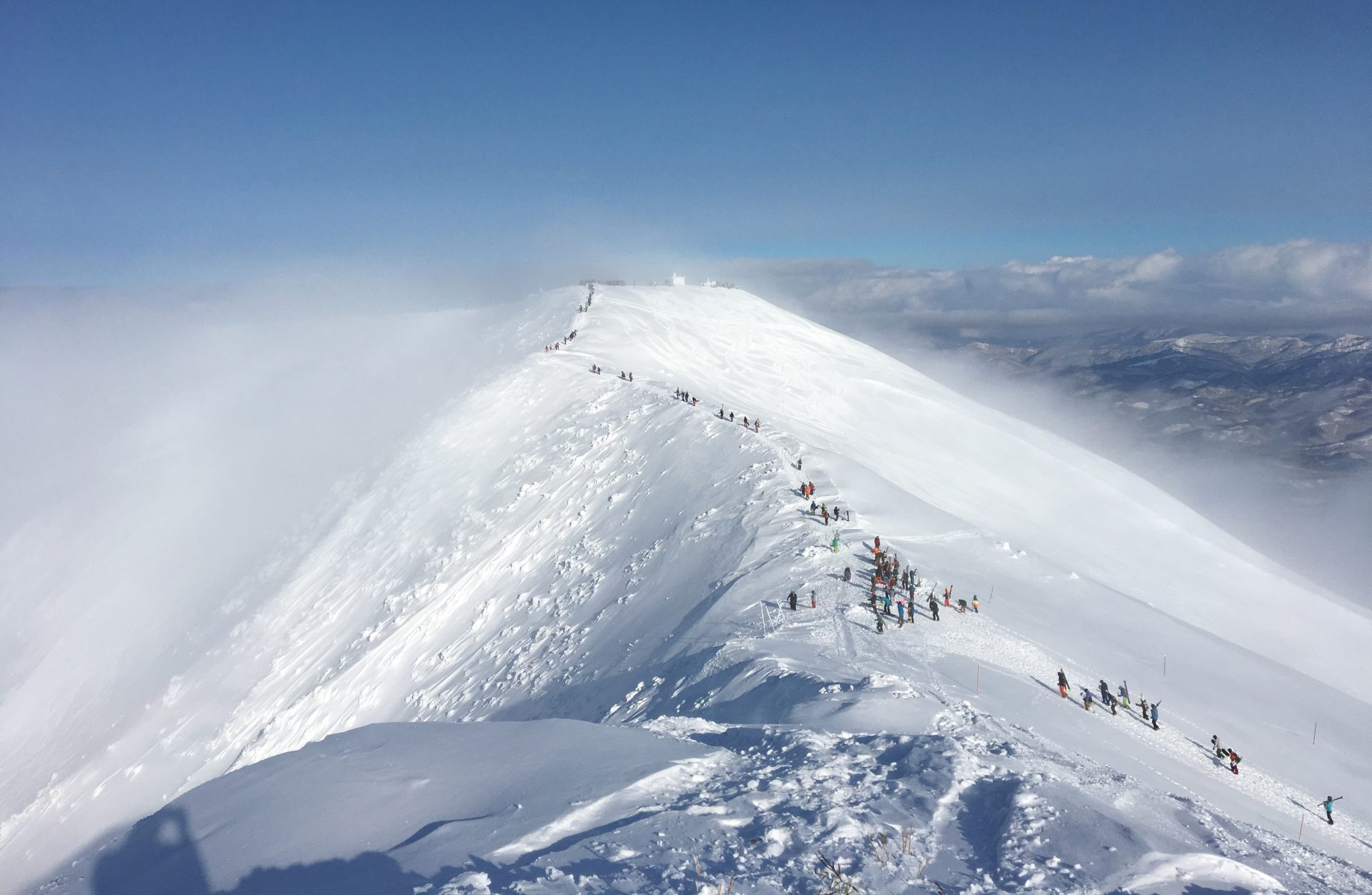 ニセコアンヌプリ