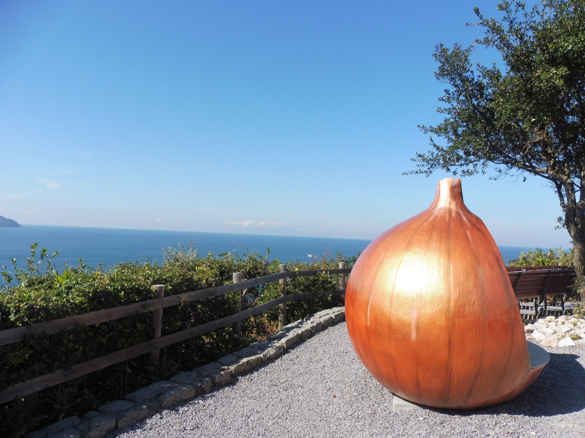 小豆島を拠点に5つのアートな島巡り！
