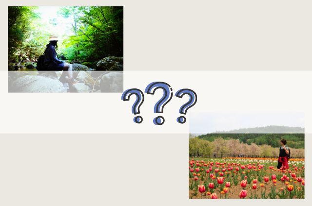 どんな人が多い？