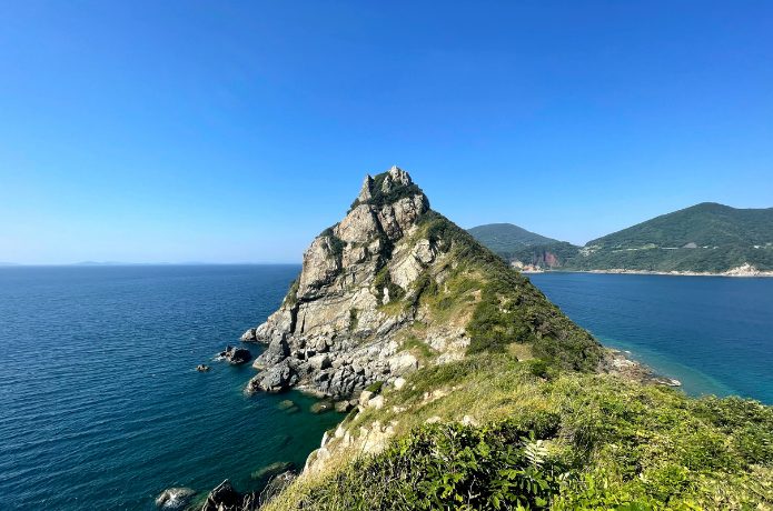 美しい自然を身近に感じられる　