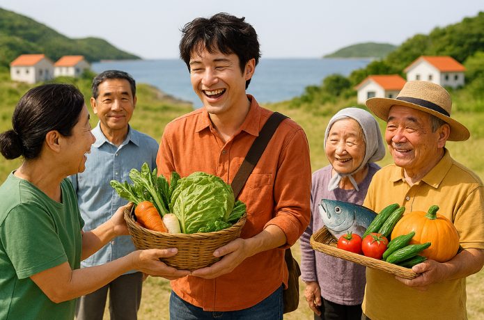 生活コストが抑えられる