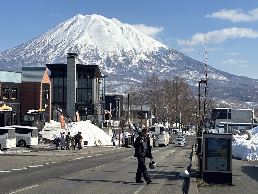 ニセコ　ひらふ