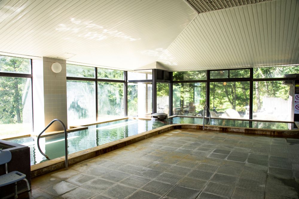 いろはの湯　大浴場