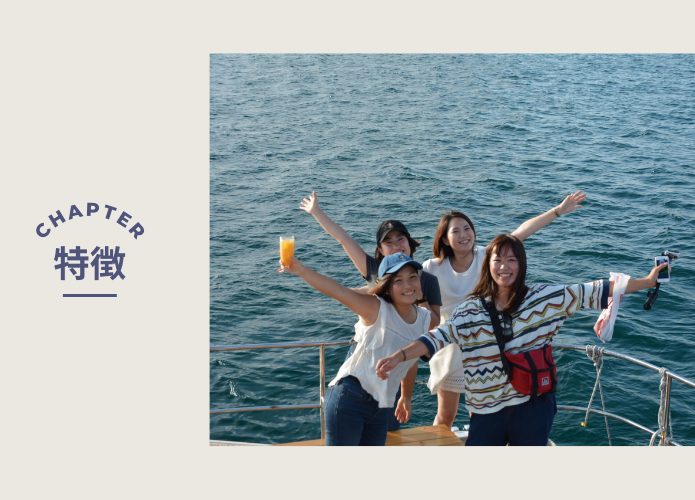 5月のリゾートバイトの特徴