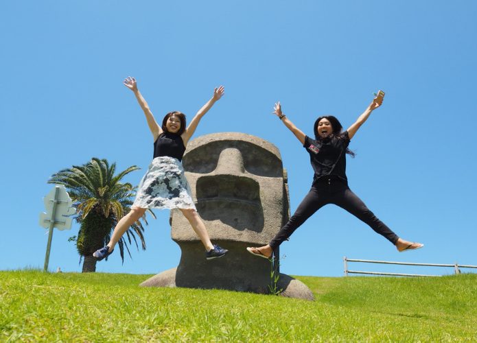 5月スタートのリゾートバイト