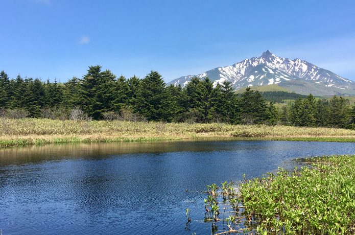 利尻島｜北海道