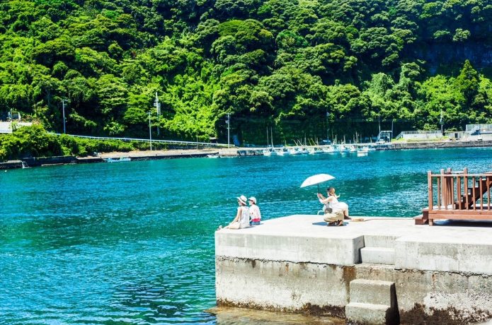 伊豆大島｜東京都