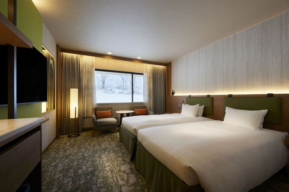 ノーザンアンヌプリ　客室