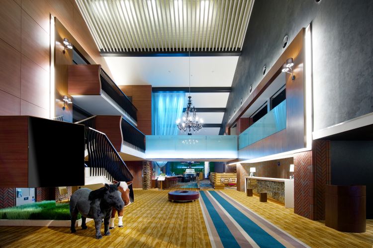 ノーザンアンヌプリ　ロビー