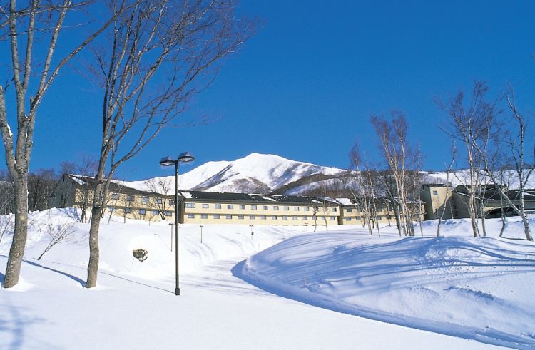 ノーザンアンヌプリ　外観