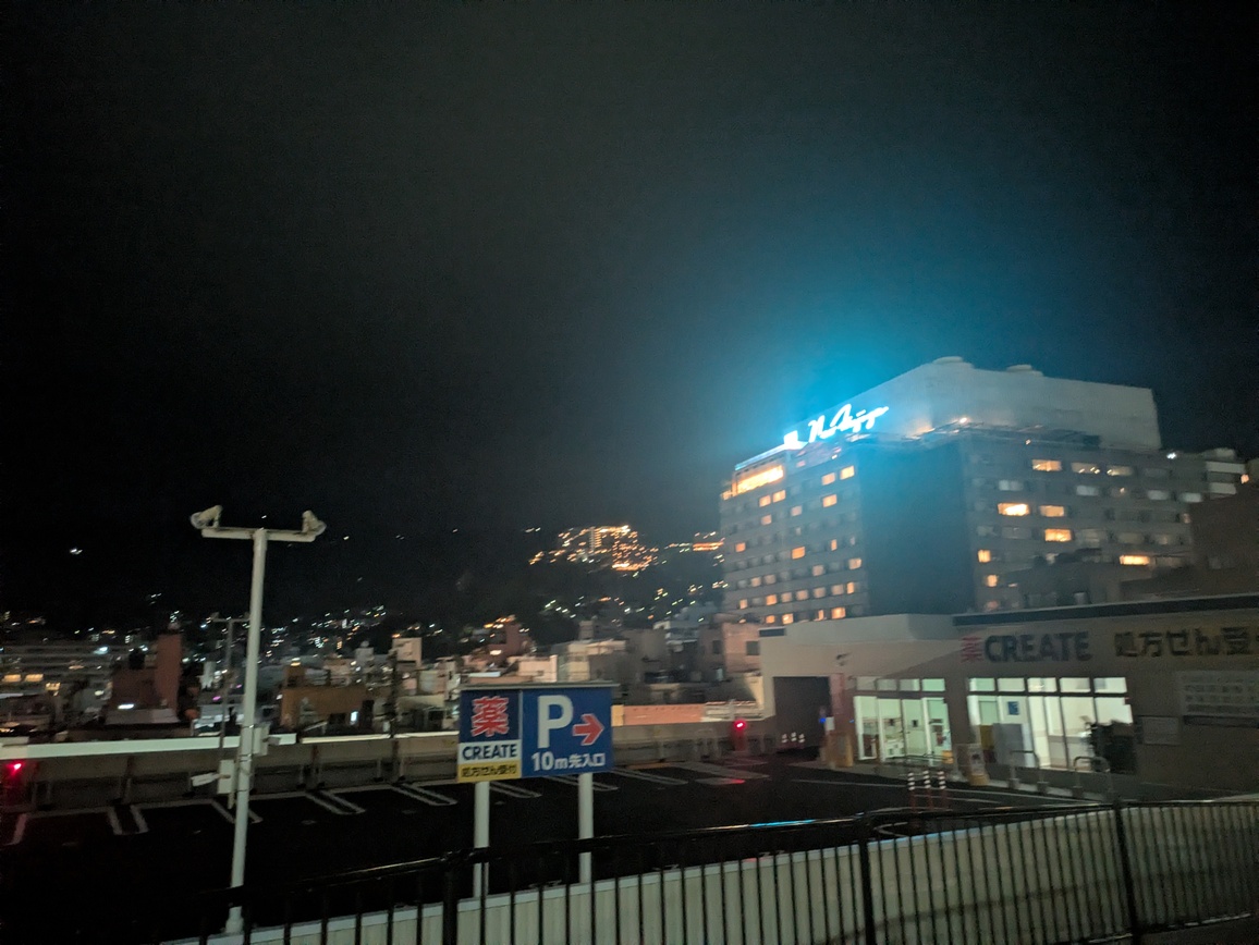 毎日が新鮮！旅行好きにはたまらない