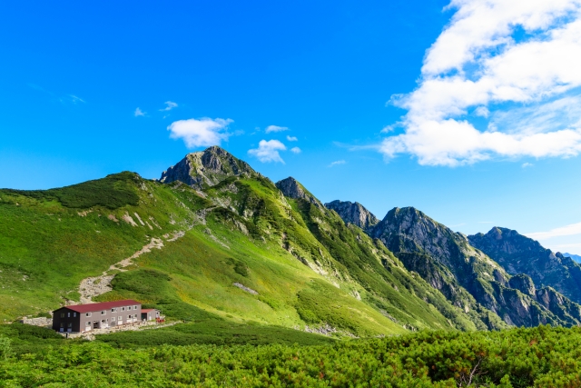 立山