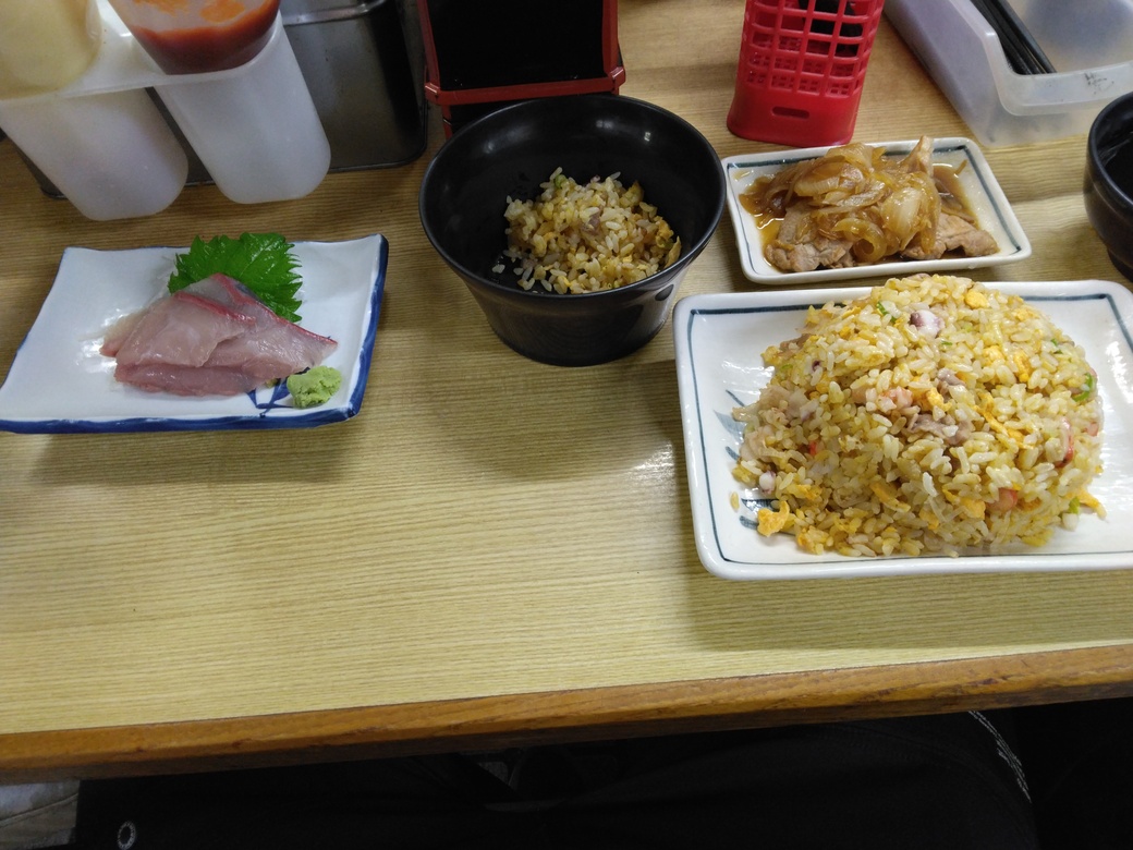 まかない