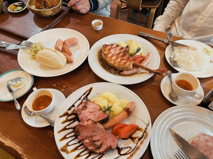 食事