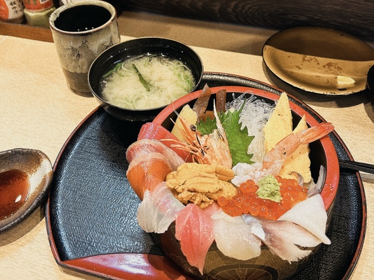 グルメ