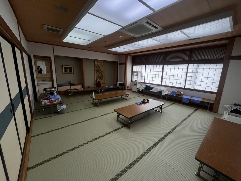 ホテル