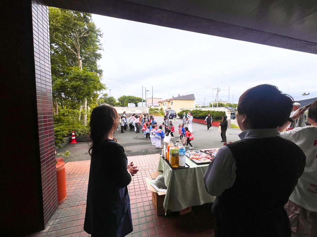 接客