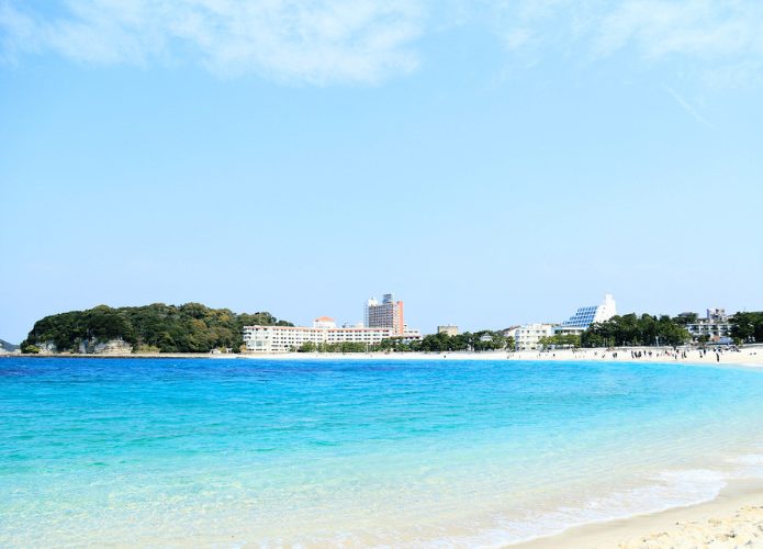 白浜