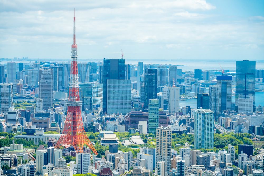 東京イメージ