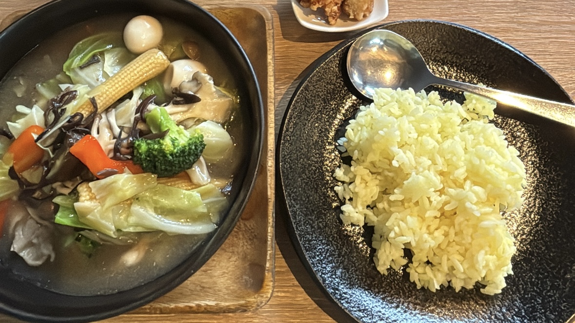 まかない