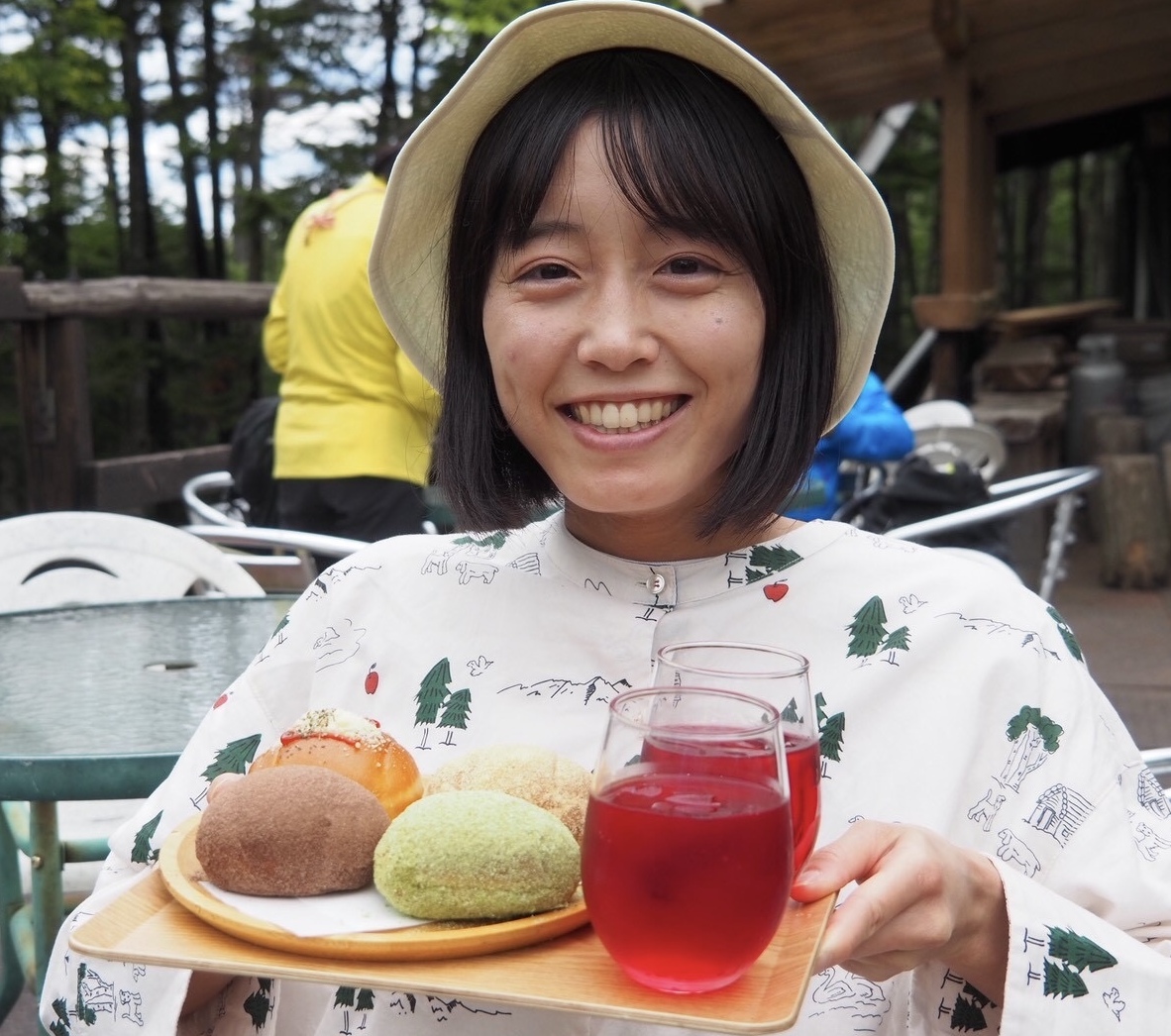 E・Mさん（20代後半）