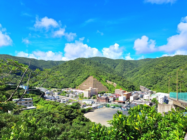 奄美大島（鹿児島県）