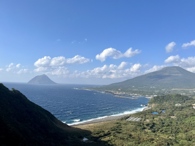 八丈島（東京都）