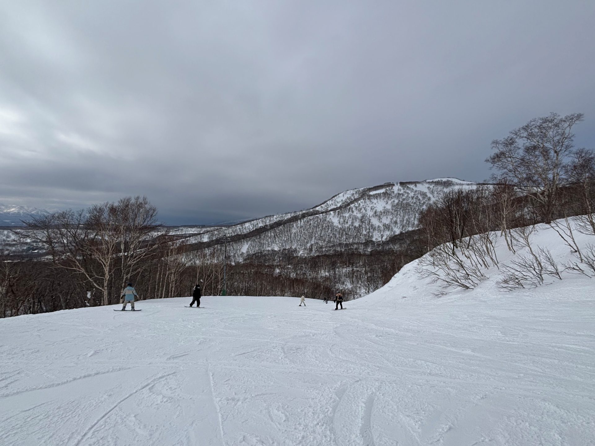 アンヌプリ国際スキー場