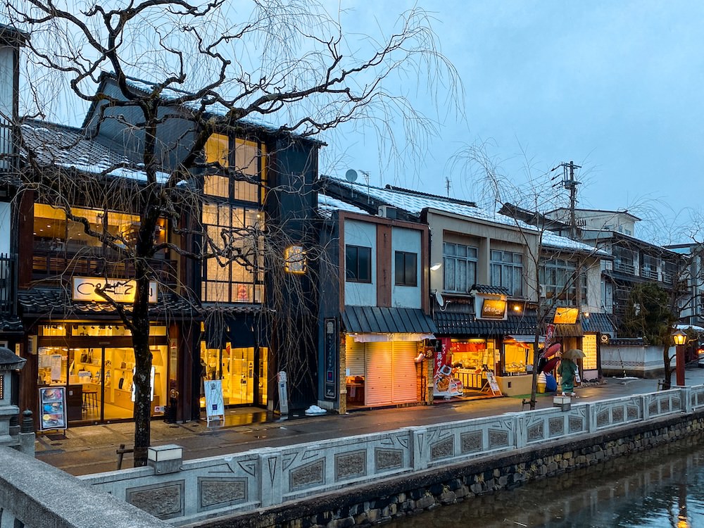 城崎温泉