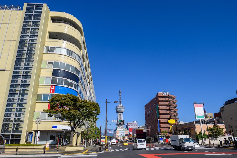 別府温泉