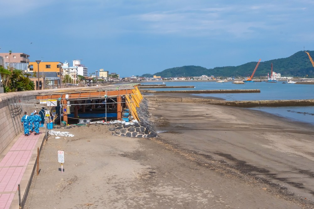 指宿温泉