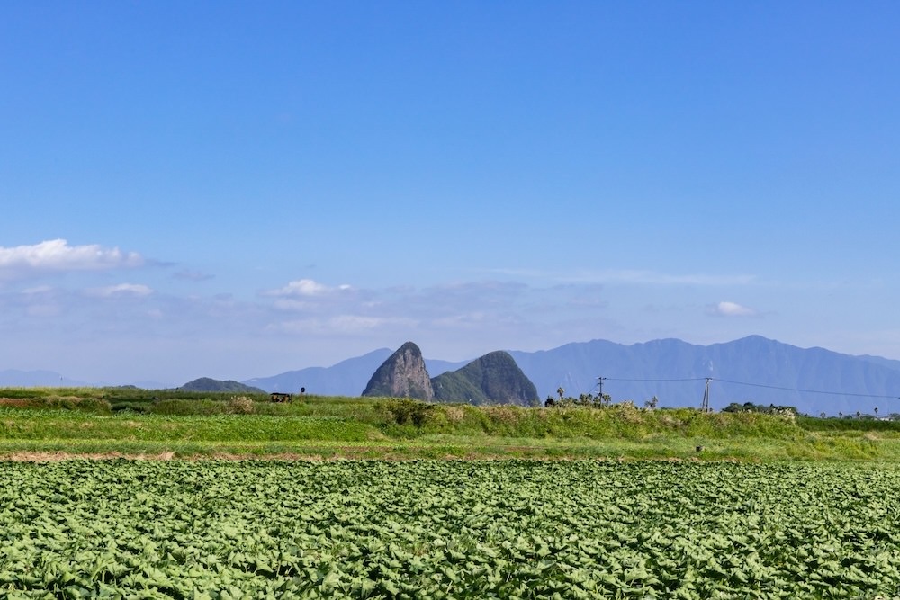 指宿温泉