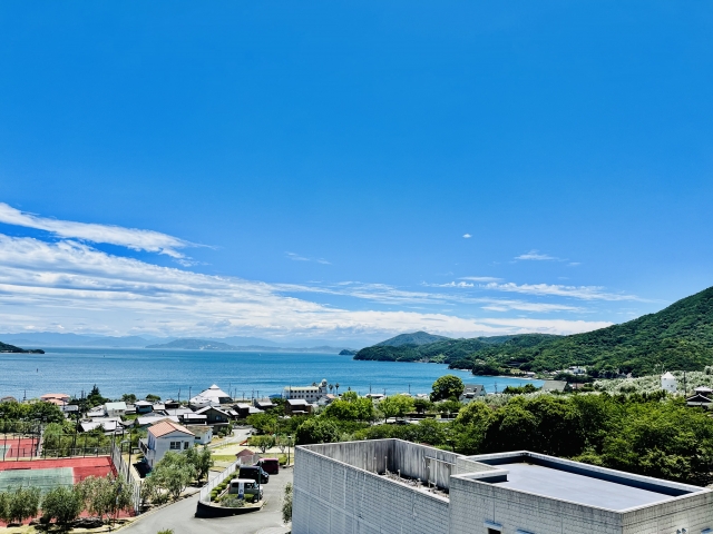 小豆島（香川県）