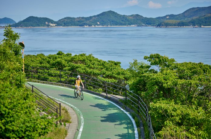 サイクリング