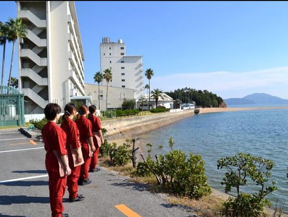 小豆島国際ホテル