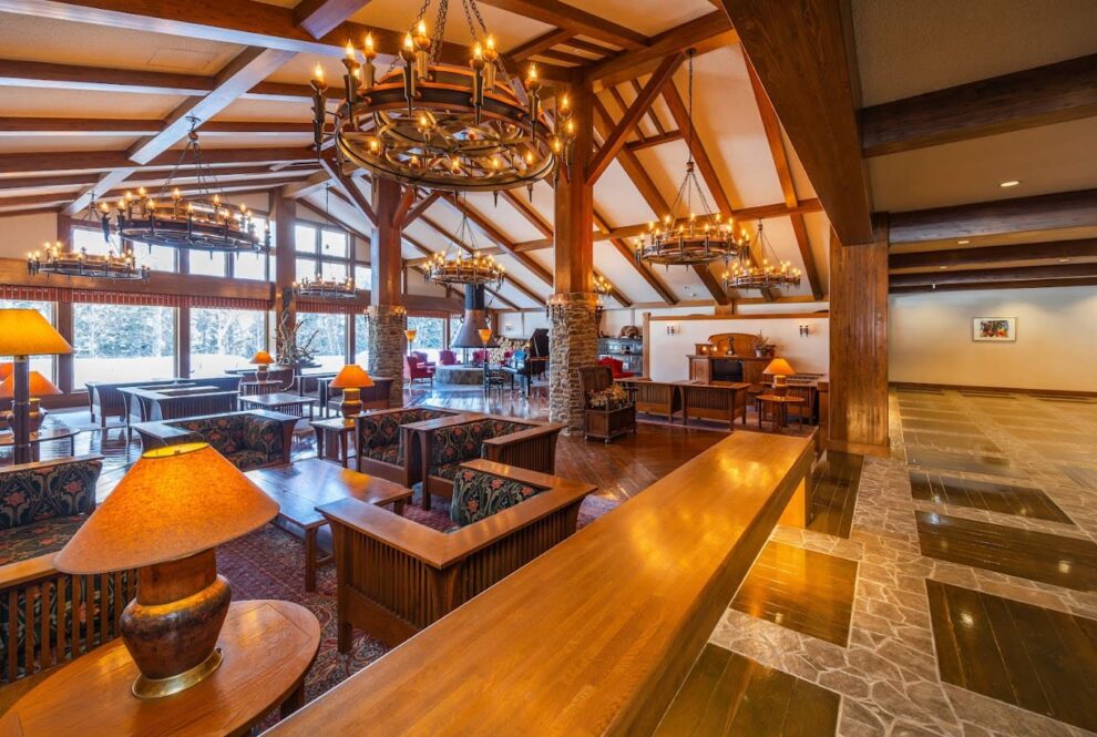 WHITE HOTEL GRAND HAKUBA